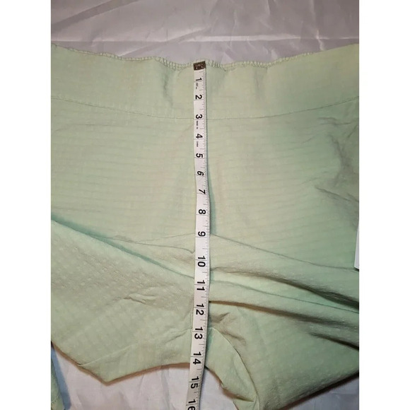 North Face Women's Tekware Grid Pants XXL Misty Sage NWT Relaxed Fit FlashDry - Picture 10 of 12
